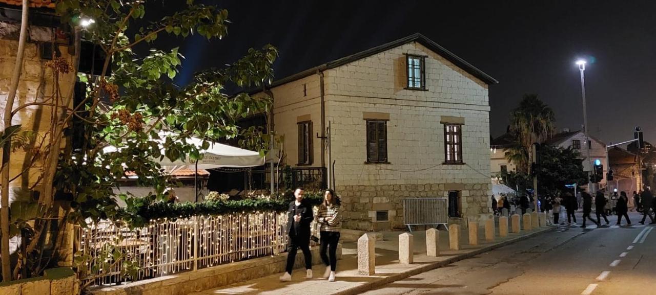 شقة Attic Ben Gurion 42 حيفا المظهر الخارجي الصورة